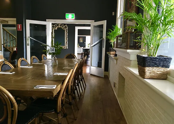 Grand Hotel Healesville