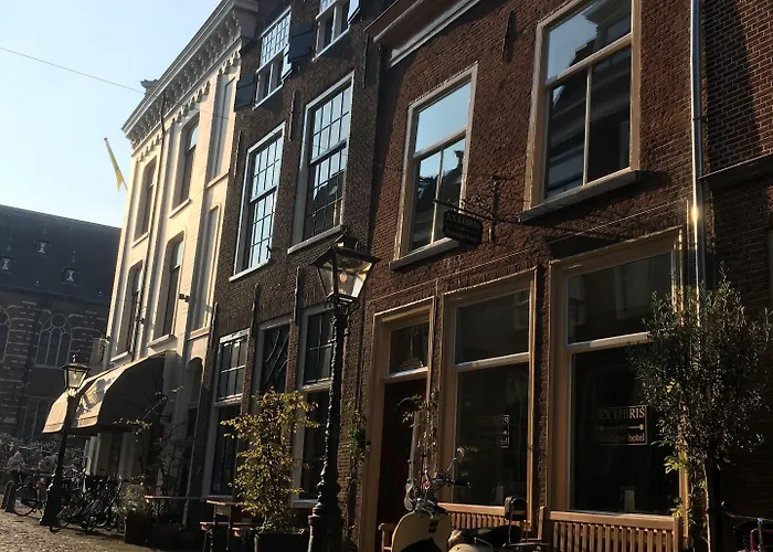 Exlibris Boutique Hotel