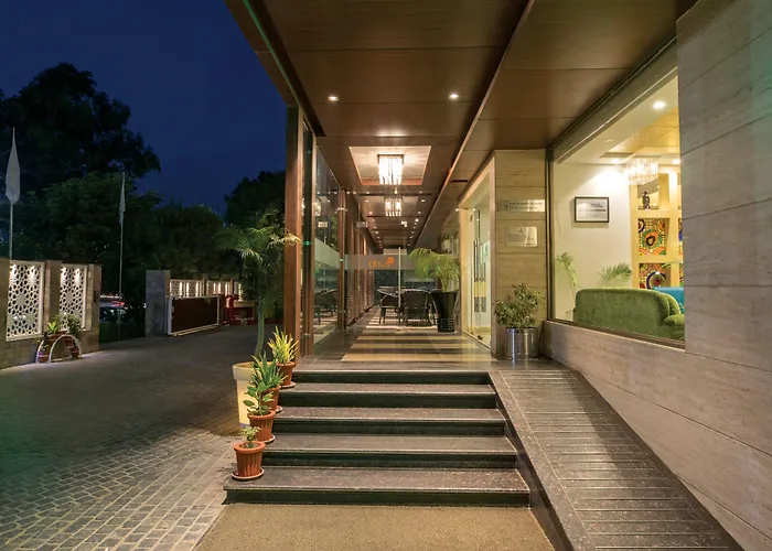 Lemon Tree Hotel Alwar,Sariska