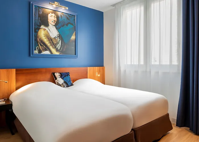 Hotel Des Lys