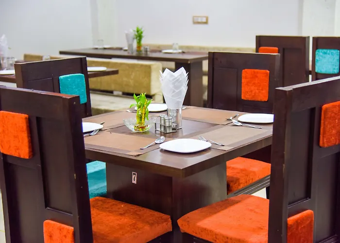 Hotel Tulsi Residency