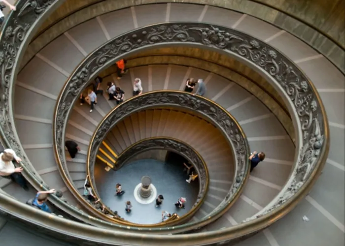 My Bed Vatican Museum
