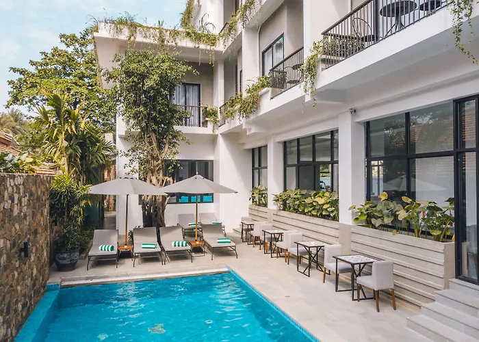 Pandora Suite D'Angkor
