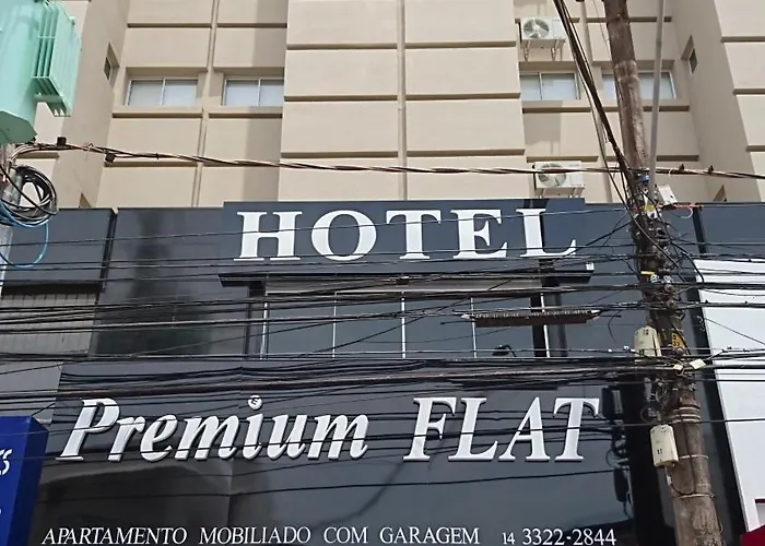 Hotel Premium Flat Ourinhos