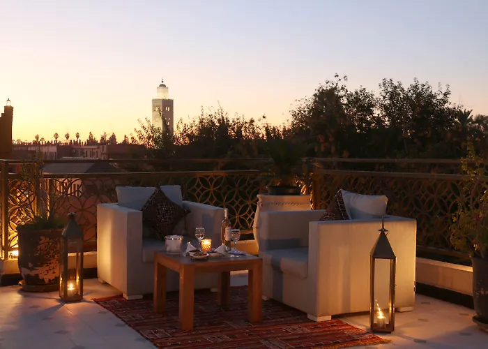 Riad Faraj Marrakesh