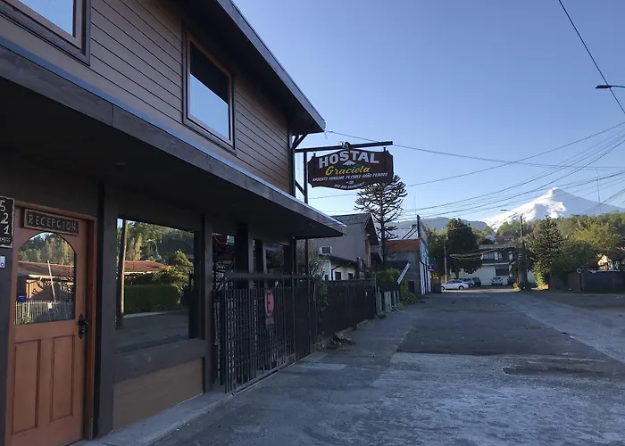 Hostal Graciela Pucon