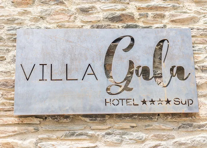 Boutique Hotel Villa Gala