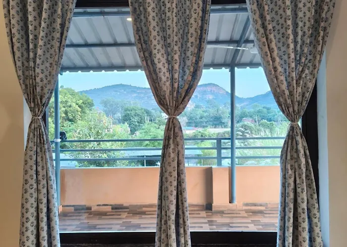 Moustache Ranthambore Luxuria