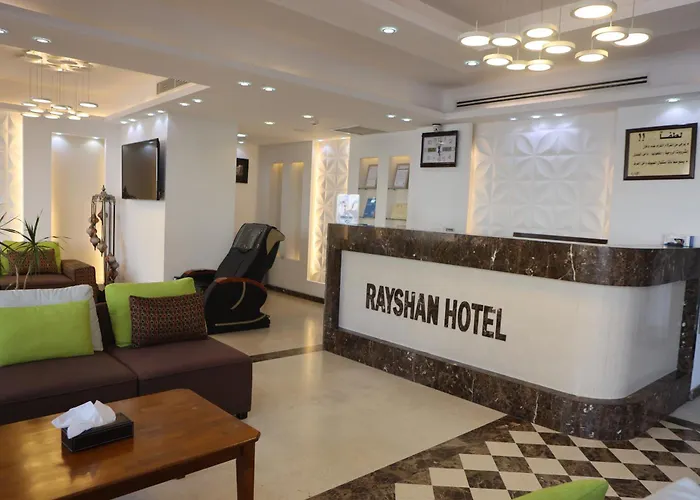 Hotel Rayshan