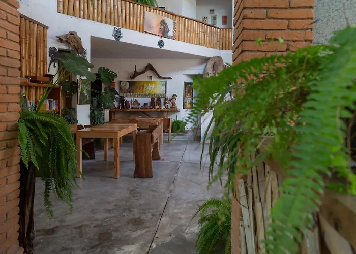 Hotel Casa Lasibe Cafe