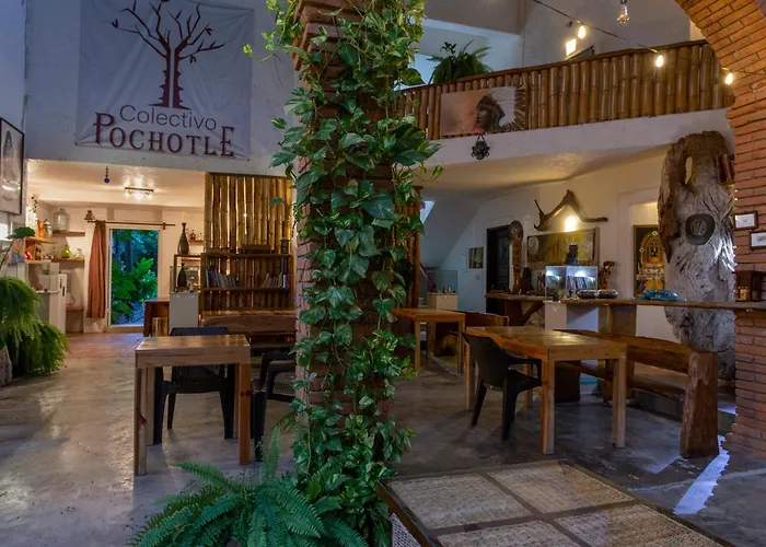 Hotel Casa Lasibe Cafe