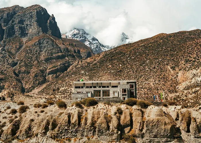 Mountain Lodges Of Nepal Manang