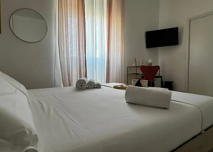 Serèsia Rooms Siracusa Centro