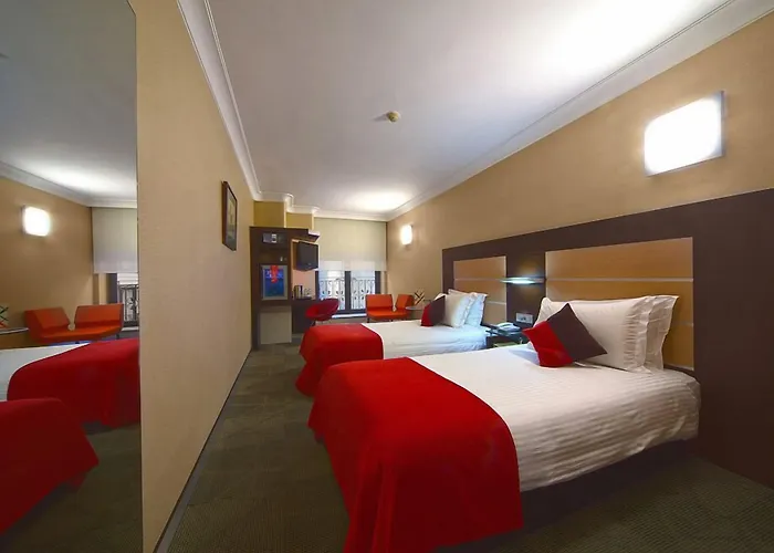 Lamartine Hotel Istanbul