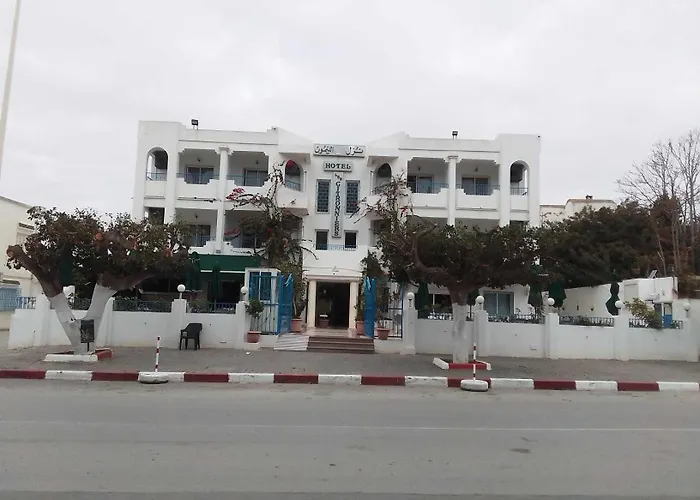 Hotel Les Citronniers Hammamet