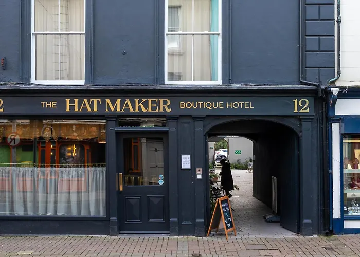 The Hat Maker Boutique Hotel