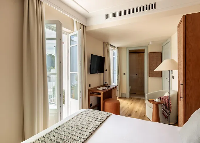 Palacio De Tavira, A Small Luxury Hotel Of The World