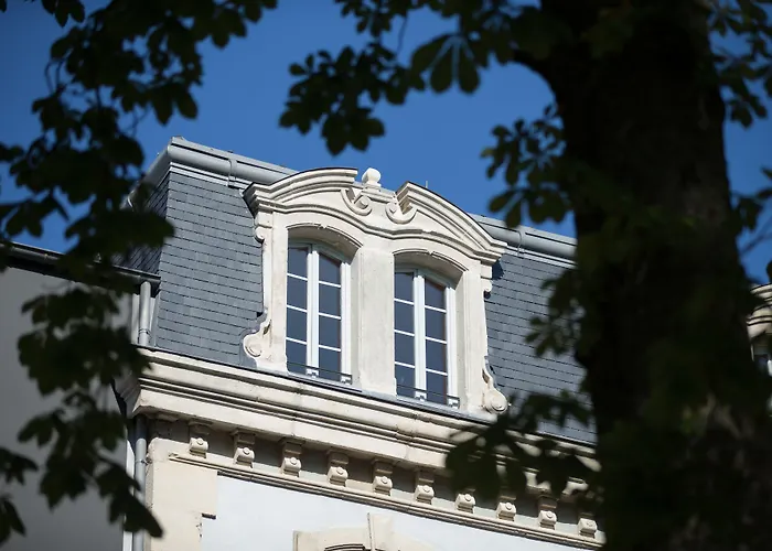 Les Jardins du Mess