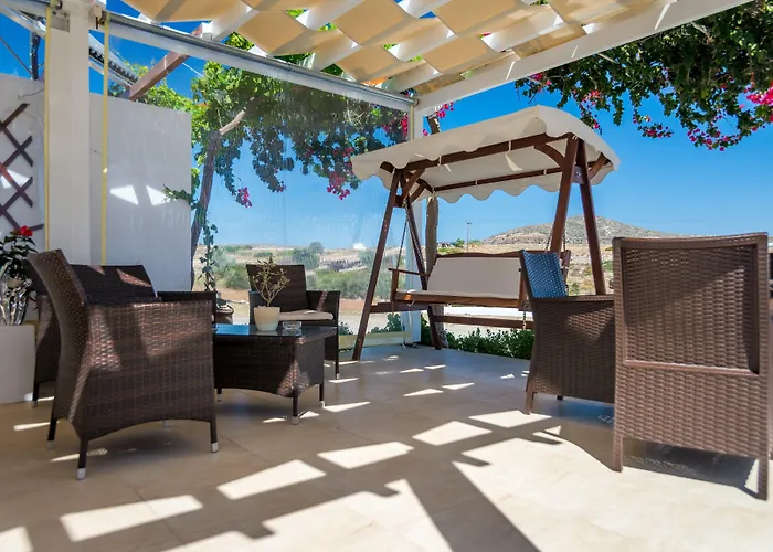 Aparthotel Konstantinos à Adámas