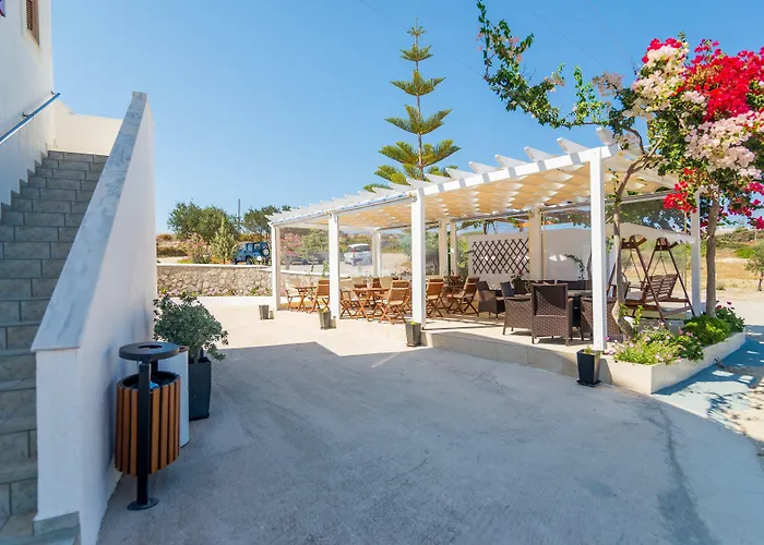 Aparthotel Konstantinos à Adámas
