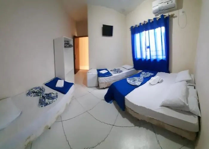Hotel Divino Pai Eterno