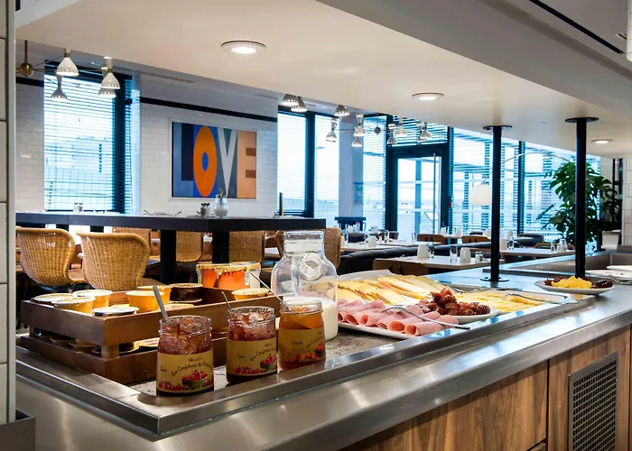 Kopster Hotel Lyon Groupama Stadium