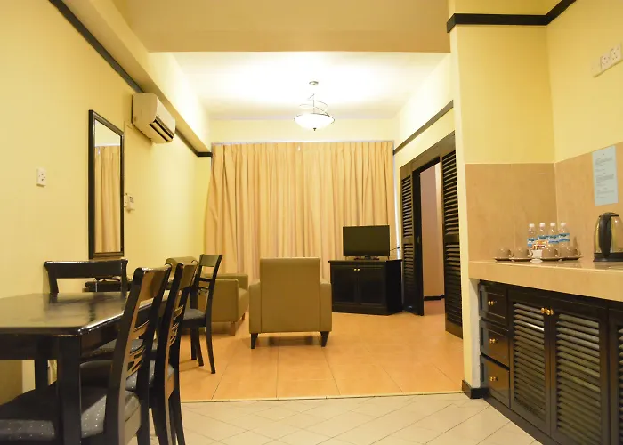Grace Hotel Lahad Datu