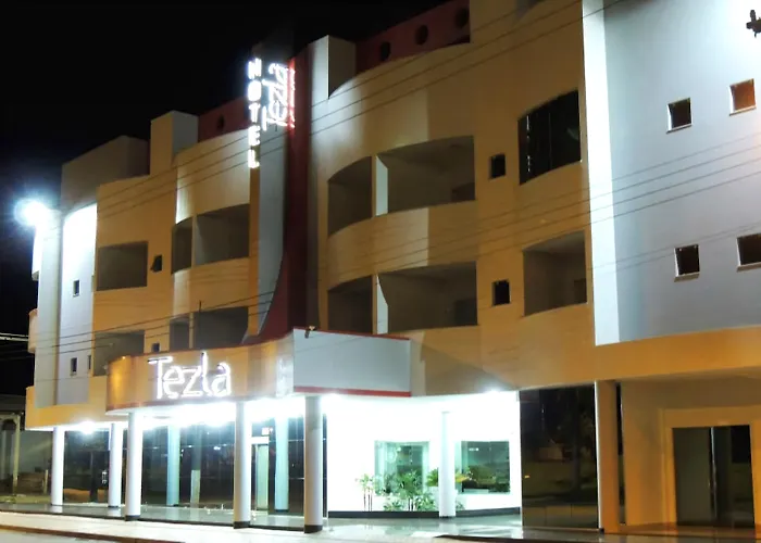 Tezla Hotel