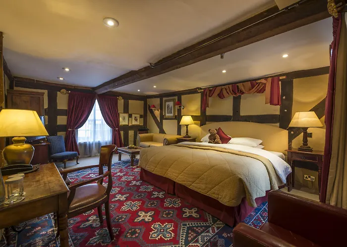 The Feathers Hotel, Ledbury - The Coaching Inn Group
