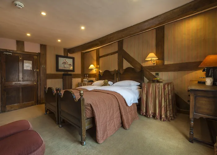 The Feathers Hotel, Ledbury - The Coaching Inn Group