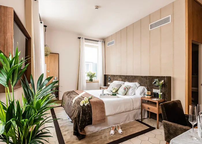 Boutique Hotel Sant Roc & Spa