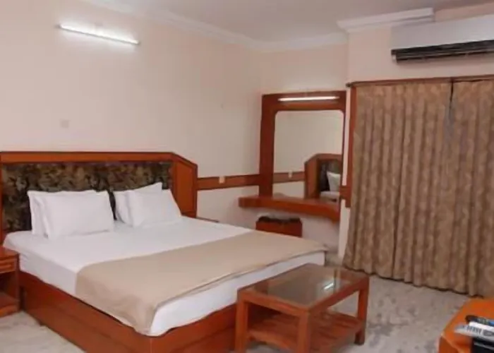 Amogha International Hotel