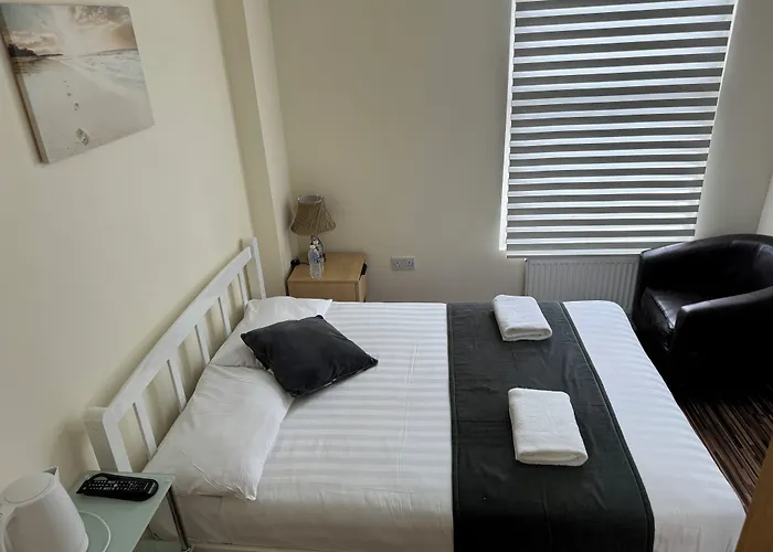Namaste Palace Hotel, Norwich City Centre