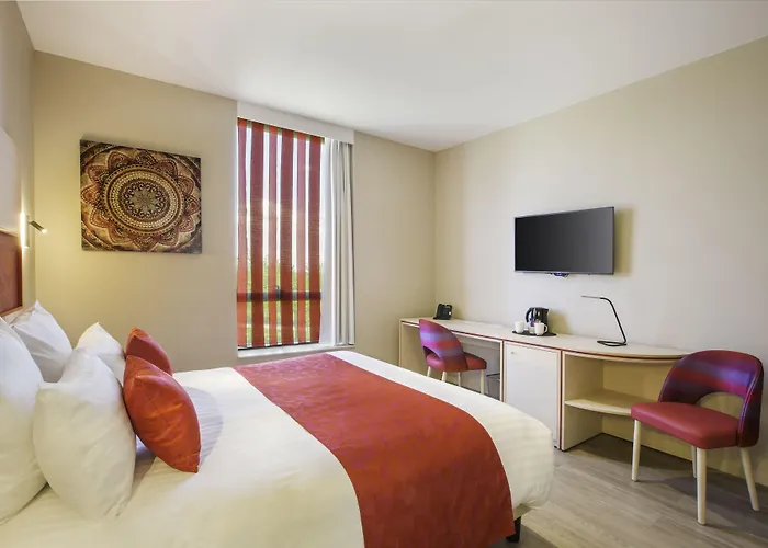Best Western Plus Hôtel Escapade Senlis