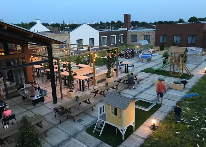 Guesthouse Hotel Kaatsheuvel-Waalwijk
