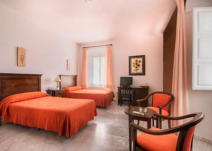 Hotel Tugasa Casa Palacio Medina Sidonia