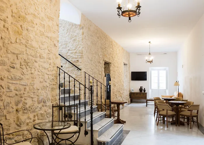 Hotel Tugasa Casa Palacio Medina Sidonia