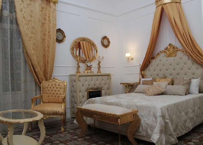 DONNA LUCREZIA b&b Boutique Hotel Style - Business&Relax