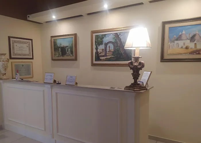 DONNA LUCREZIA b&b Boutique Hotel Style - Business&Relax