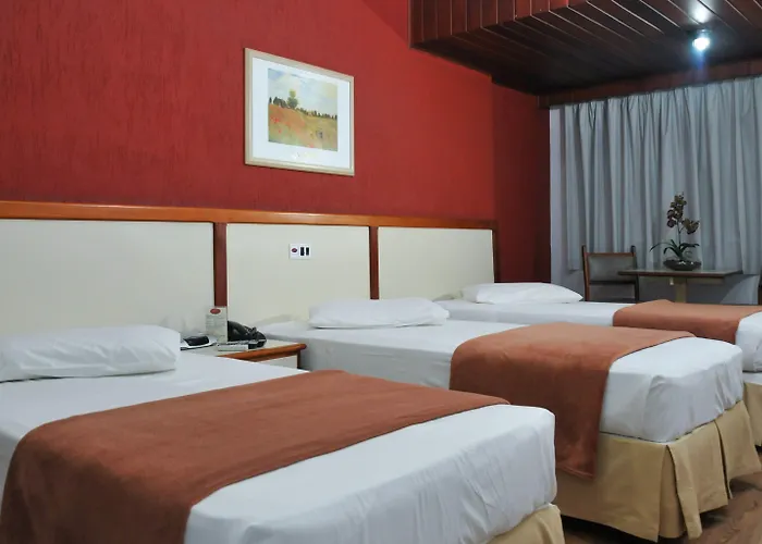 Inter Plaza Hotel