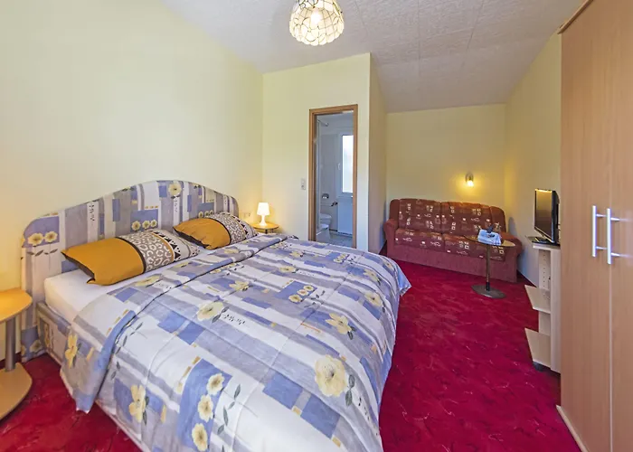 Hotel Waldidyll