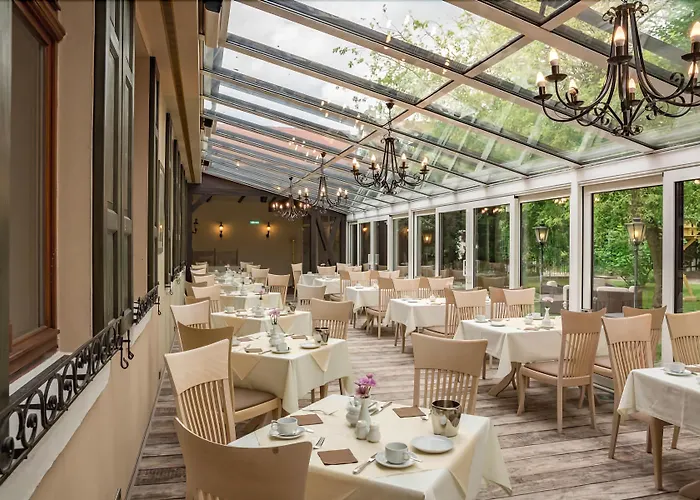 Hotel Schwarzer Adler Tangermuende