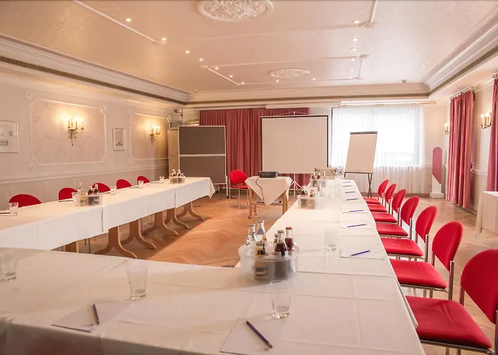 Hotel Schwarzer Adler Tangermuende
