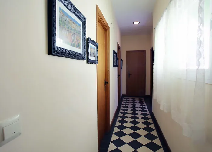 Málaga Lodge Guesthouse