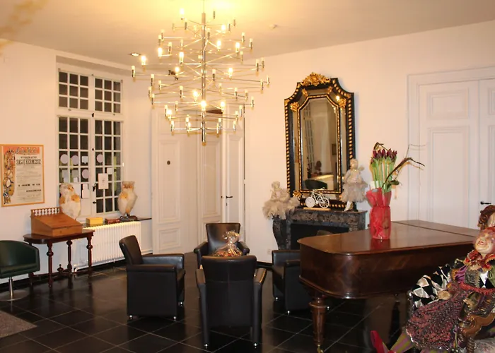 Amaryllis Hotel Veurne