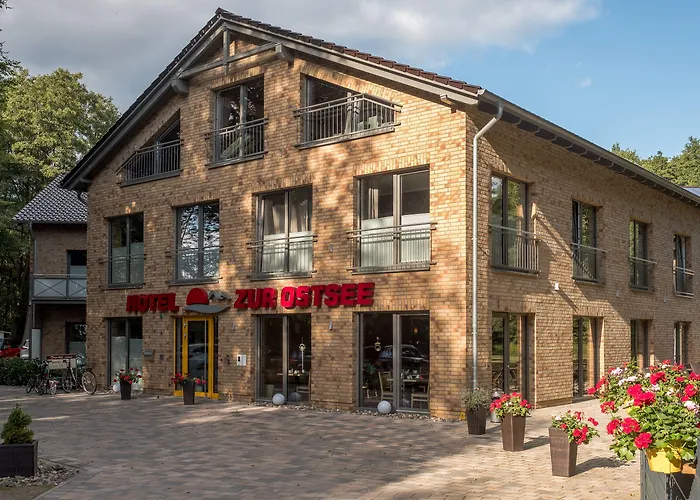 Hotel Zur Ostsee