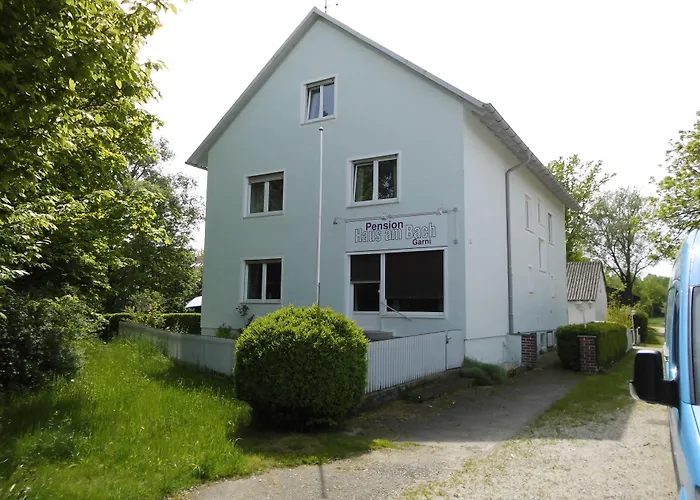 ARRIVEL Pension Haus am Bach Allershausen