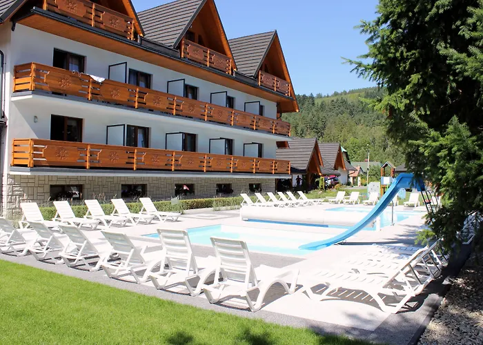 Hotel Beskidian