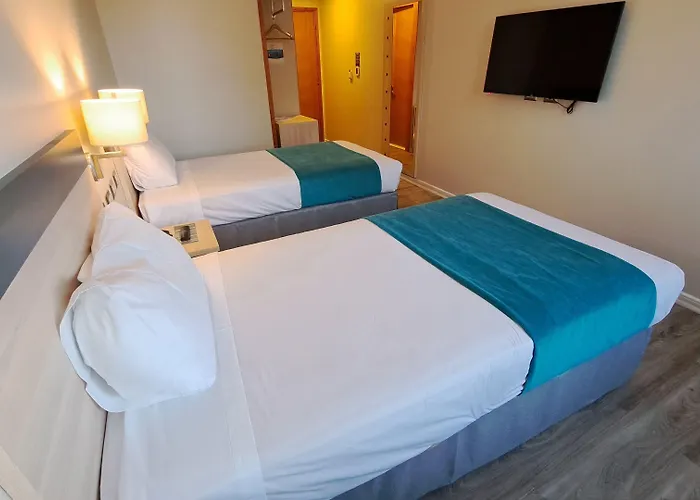 Hotel Diego De Almagro Calama Express
