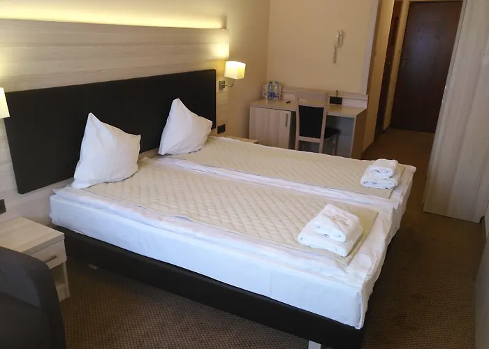 Spa Hotel Gloria Przemysl